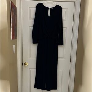 Elegant Black Women's Jumpsuit